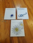 Sotheby Important & Magnificent Jewels Catalog Lot Of 3. Fixed Price $30.00.