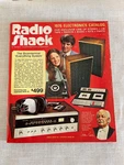 1976 Radio Shack Electronics Catalog 163 Pages. Fixed Price $29.99.