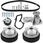 Timing Belt Kit & Vvt Sprocket W/water Pump Compatible With Ford Escape Fiest.... Fixed Price $322.91.