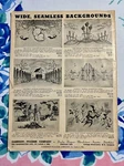 1947 Garrison-wagner Co St. Louis Mo Display Supplement Catalog No. 202 As. Fixed Price $19.95.
