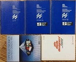 National Semiconductor, Unitrode, Hewlett Packard Data Books. Fixed Price $8.00.