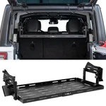 Joytutus Rear Cargo Rack Basket Compatible With Wrangler Jl 2018-2023 (hard-t.... Fixed Price $279.37.