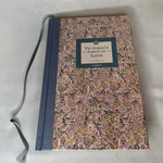 Victoria's Words Of Love Book, Volume One 1 Victorias Secret Hardcover Poetry. Fixed Price $9.95.