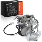 A-premium Barrel Carburetor Compatible With Mazda 323, Familia, Pick Up & F.... Fixed Price $203.00.