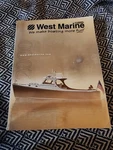 West Marine Annual Catalog 2000 Big. Fixed Price $15.96.
