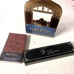 Lot Of 3 Harry Potter Items - New. Fixed Price $25.00.