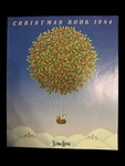 Neiman Marcus Vintage 1984 Christmas Book Catalog Holly Balloon Cover. Fixed Price $10.99.