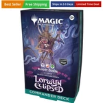 Magic: Gathering Lorwyn Eclipsed - Commander Deck Blight Curse. Fixed Price $61.36.