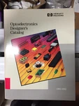 Data Book = Hewlett Packard Optoelectronics Designers Semiconductor 1991/1992. Fixed Price $65.00.