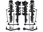 For Camaro Strut Coil Spring Control Arm Tie Rod Kit Detroit Axle 64729VDDS. Fixed Price $538.09.