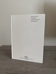 Watches From Iwc Complete Catalog 1996/97, Craftsmanship Made In Schaffhausen. Fixed Price $39.99.