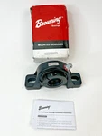 Browning X10040486-02 Pillow Block Mounting Bearing. Fixed Price $61.14.