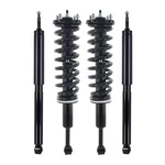 Premium Front Struts & Rear Shocks For 2007-2020 Toyota Tundra Set Of 4 Fcs Kit. Fixed Price $275.95.