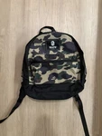 Bape Bathing Camo Backpack 10L 2021 Summer Magazine Edition. Fixed Price $60.00.