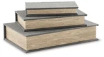 Signature Design By Ashley Casual Jolina Box (set Of 3) Gray. Fixed Price $61.48.