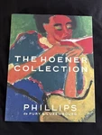Phillips De Pury & Luxembourg Auction Catalog: The Hoener Collection. Fixed Price $29.00.