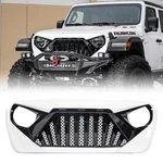 Eomd Front Goliath Grille Compatible With 2018-2025 Jeep Wrangler Jl & .... Fixed Price $320.87.