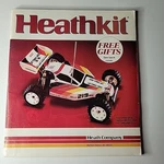 Heathkit Product Catalog Electronics Computers Radio 1988 Vintage #213. Fixed Price $14.99.