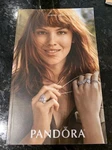 New Pandora Spring 2016 Collection Book Catalog Rare. Fixed Price $29.99.