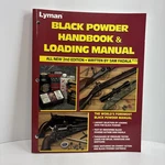 Lyman 9827100 Black Powder Handbook Loading Manual: 2ND Edition. Fixed Price $16.15.