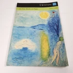 100 Fine Works Swann Galleries 2006 Paperback Art Auction Catalog. Fixed Price $9.99.