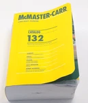 Mcmaster-carr Catalog 132 Atlanta, Georgia (2026) Paperback. Fixed Price $47.53.