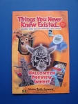 2001 Johnson Smith Catalog Of Gifts Things You Never Knew Existed Halloween. Fixed Price $45.00.