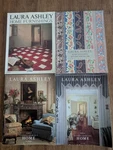 Vintage Laura Ashley Home Furnishing CATALOGS-1986,AUTUMN/WINTER 1988,1991,1992. Fixed Price $45.00.