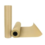 Butcher Paper Roll 18" X 164FT, Brown Kraft Wrapping 80GMS For Bbq Smok.... Fixed Price $29.13.