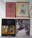 Lot 4 Christies Printed Books And Manuscripts Literature Bindings Catalog 1088. Fixed Price $34.99.