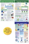 Newpath Learning Matter & Interaction Bulletin Board Charts, SET/3 - Laminate.... Fixed Price $16.89.