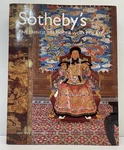 Sotheby's September 2005 Fine Chinese Ceramics & Works Of Art Auction Catalog. Fixed Price $24.99.