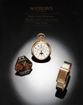 Sotheby's Important Watches, Wristwatches And Clocks Ny 10-1994 6614, New!. Fixed Price $13.47.