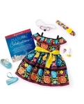 American Girl Doll Truly De Muertos Celebration Outfit - Nib. Fixed Price $81.99.