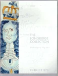 Longridge Collection Christies London 2011 Syd Levethan Delft Staffordshire Slip. Fixed Price $23.99.