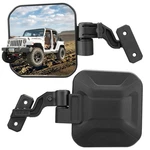 Wrangler Mirrors Doors Off Compatible With Jk Tj & Unlimited 1997-20.... Fixed Price $148.76.
