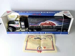 Nylint 50TH Anniversary Tractor Trailer 24.5" Long #345-A50 #195 Of 5000. Fixed Price $189.99.