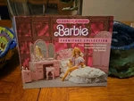 Barbie Sweet Roses Furniture Collection Mini Insert Booklet Mattel 1987. Fixed Price $12.50.