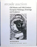 Sothebys Old Master & 19TH Century Paintings Drawings Sculpture 1997 Art #1579. Fixed Price $18.99.