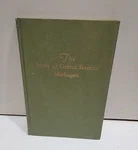 Vintage The Story Of Grand Rapids Michigan Carol Mary Holt 1932 Antique Book. Fixed Price $12.00.