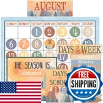 Teacher Created Resources Moving Mountains Calendar Bulletin Board TCR9141. Fixed Price $39.87.