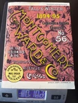 1977 Reprint Of Montgomery Wards 1894-95 Catalogue & Buyers Guide No. 56. Fixed Price $8.00.