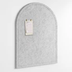 Orelle Arch Felt Bulletin Board Foldable Peel And Stick For Wall. Fixed Price $61.50.