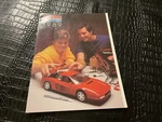 1989 Vintage Catalog - Monogram Car Models (MISC1986). Fixed Price $14.99.