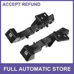 2PCS Front Bumper Retainer Support Brackets For Chevy Chevrolet Malibu 2016-2022. Fixed Price $17.49.