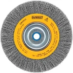 Dewalt Accessories DW4904 6" Crimp Wire Whl Brush. Fixed Price $23.46.