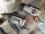Butterfly 3/8 Drive Impact Wrench Craftsman 875.18844 Chicago Pneumatic CP-720. Fixed Price $45.00.