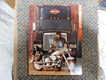 Very Nice Nos 1990 Harley Davidson Accessoriey Book 99456-90V Ships Free. Fixed Price $19.95.