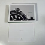 Rolex Hardcover Catalogue 2019-2020 Brochure Book With Uk Price List. Fixed Price $33.60.