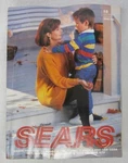 Vtg 1991 Sears Fall Winter Sale Catalog Fashion Guns Bikes Nintendo 1600 Page. Fixed Price $17.95.